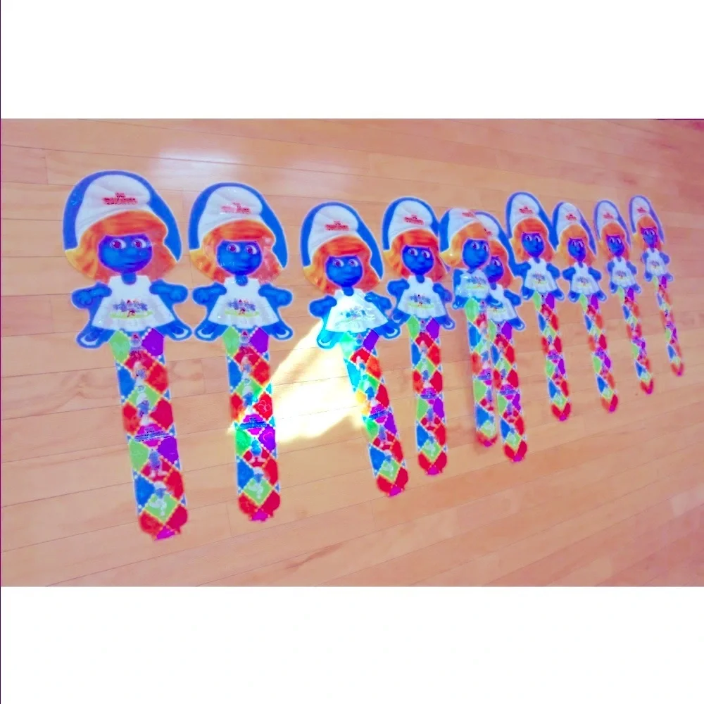 Ten BALLOONS 27